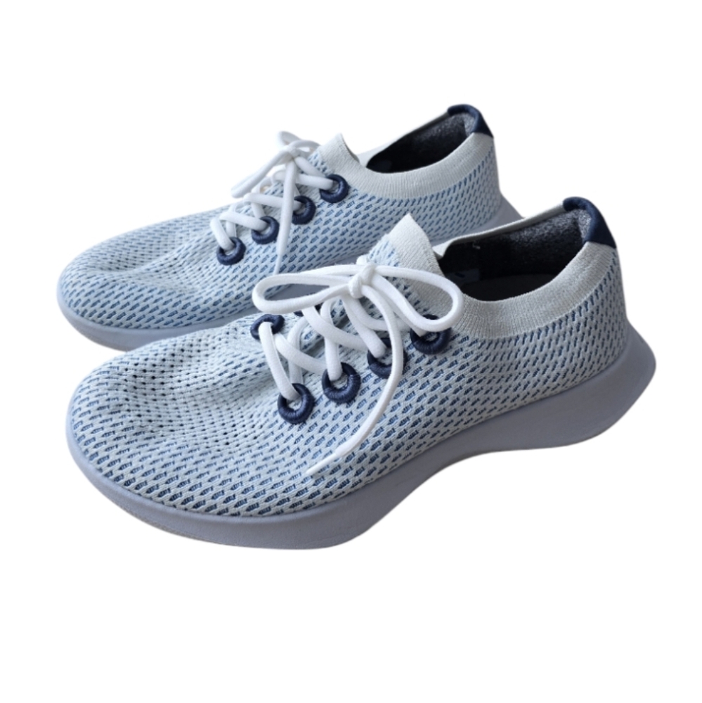 Allbirds Tree Dashers Light Blue